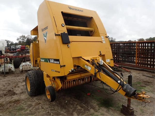 Image of Vermeer 504R Signature equipment image 2