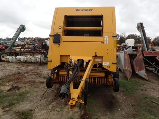 Image of Vermeer 504R Signature equipment image 1