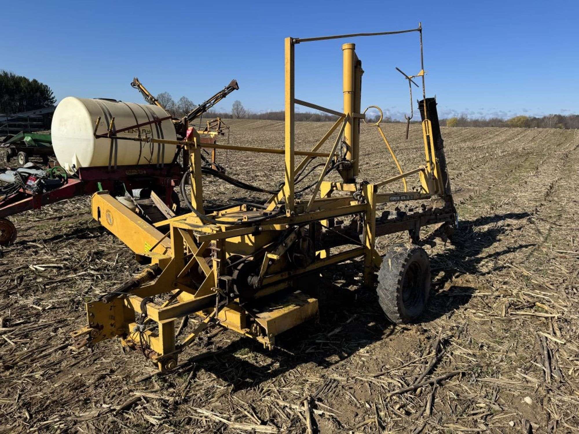 Vermeer PT-12 Equipment Image0