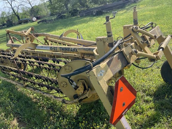 Image of Vermeer R-23 equipment image 4