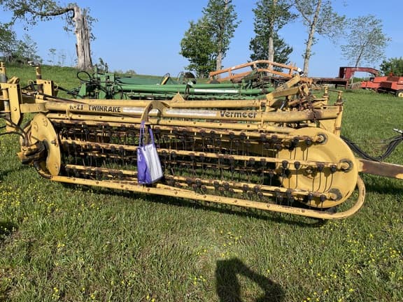 Image of Vermeer R-23 equipment image 1