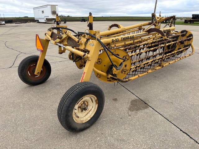 Image of Vermeer R-23 equipment image 2