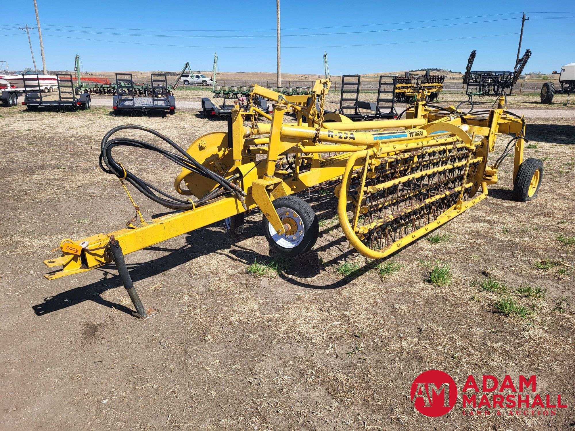 Vermeer R23A Equipment Image0