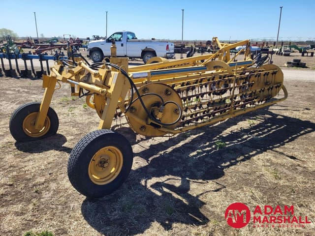 Image of Vermeer R23A equipment image 3
