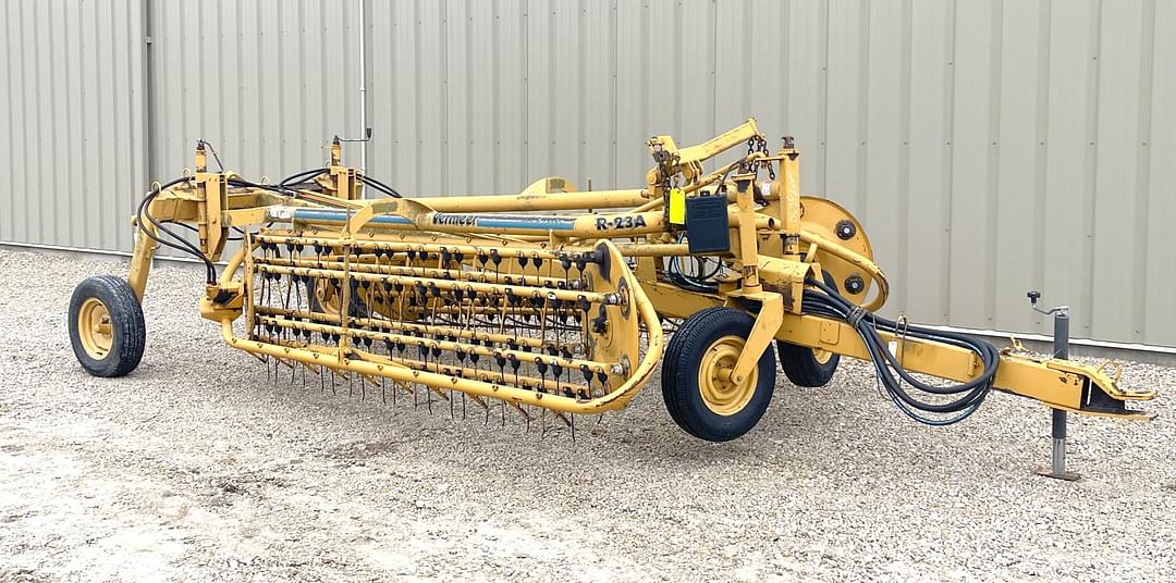 Image of Vermeer R23A Primary image