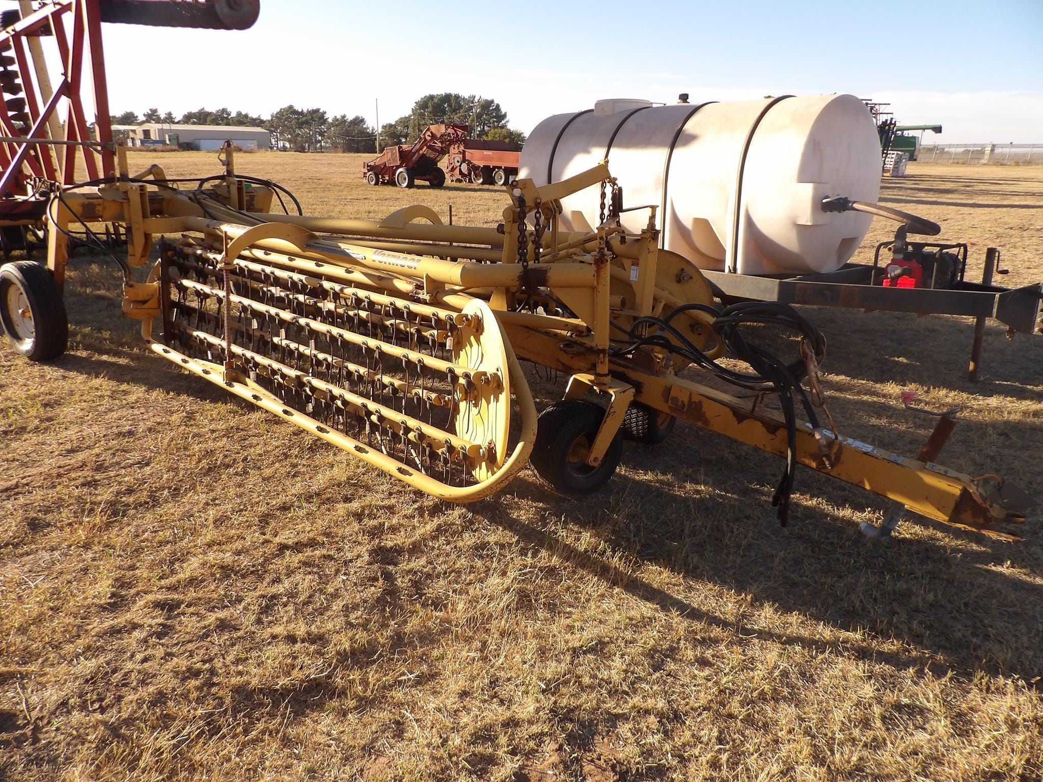 Vermeer R-23 Equipment Image0