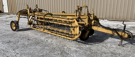 Vermeer R-23 Equipment Image0