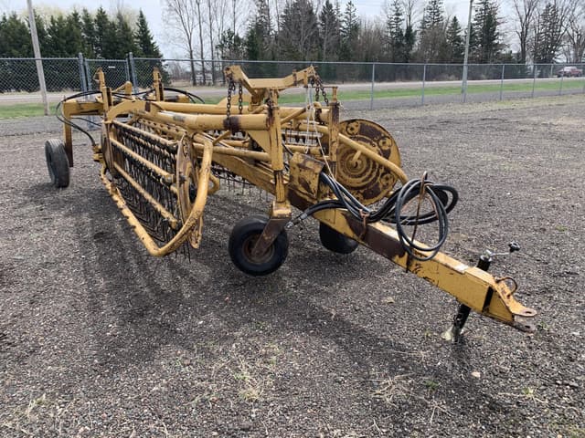 Image of Vermeer R-23 equipment image 1