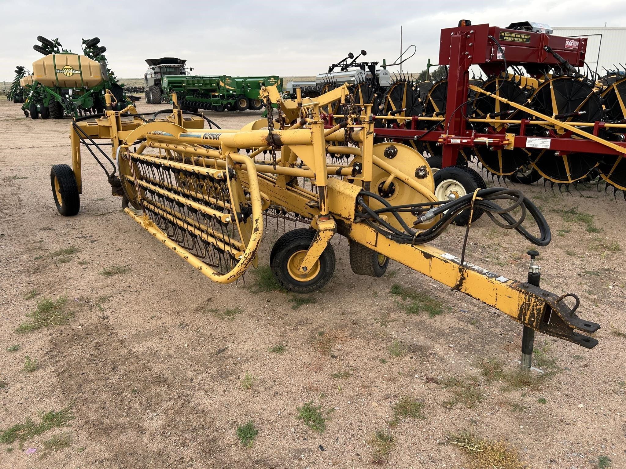 Vermeer R-23 Equipment Image0