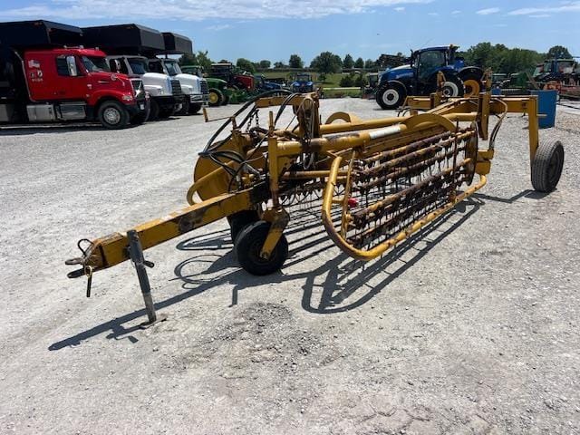 Vermeer R-23 Equipment Image0