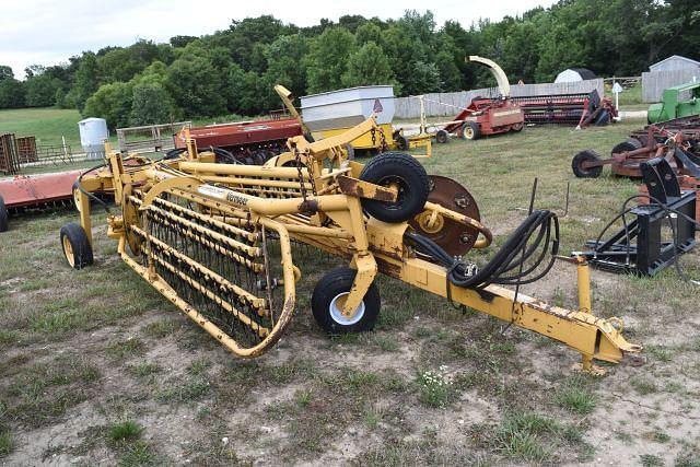 Vermeer R23 Hay and Forage Hay - Rakes/Tedders for Sale | Tractor Zoom