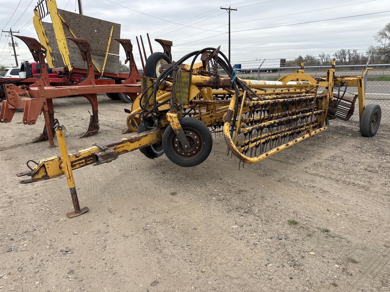 Vermeer R-23 Equipment Image0