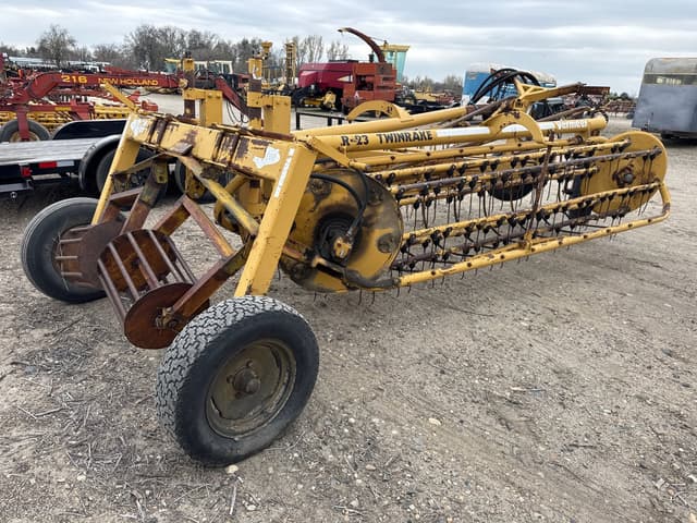 Image of Vermeer R-23 equipment image 2