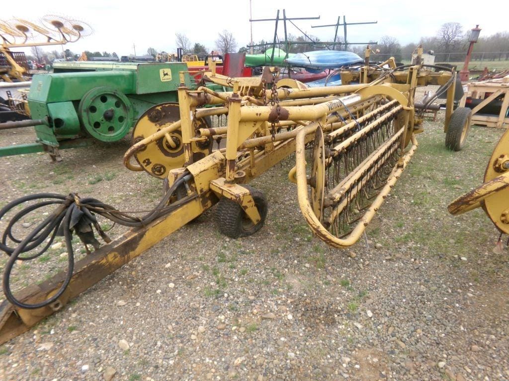 Vermeer R-23 Equipment Image0