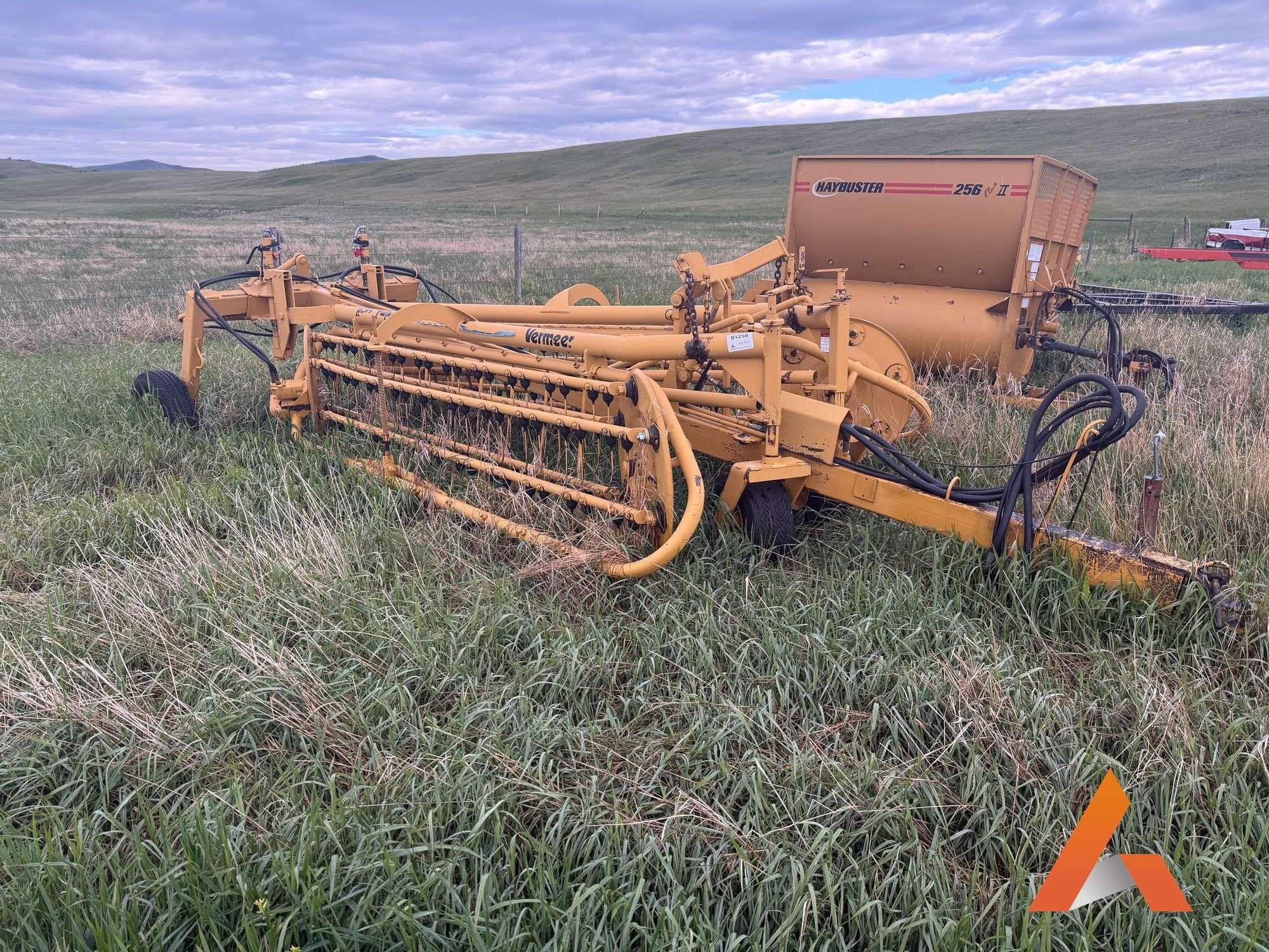 Vermeer R-23 Equipment Image0