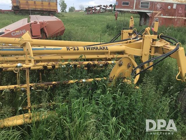 Image of Vermeer R23 equipment image 2