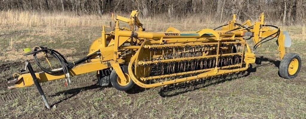 Vermeer R-23 Equipment Image0