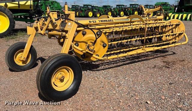 Image of Vermeer R-23 equipment image 4