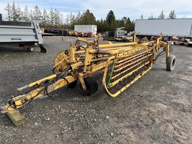 Image of Vermeer R-23 equipment image 1