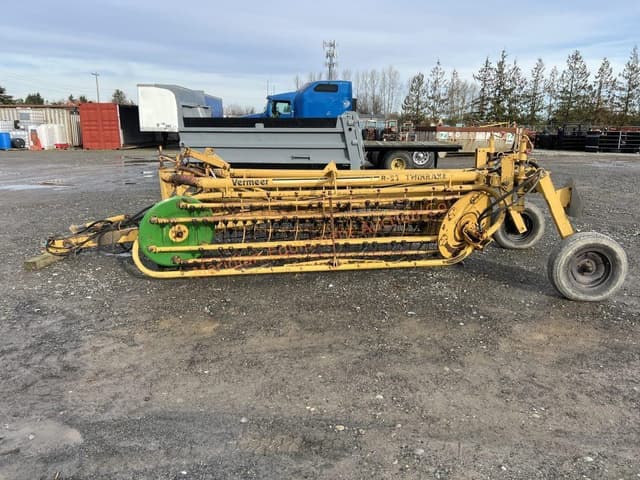 Image of Vermeer R-23 equipment image 2