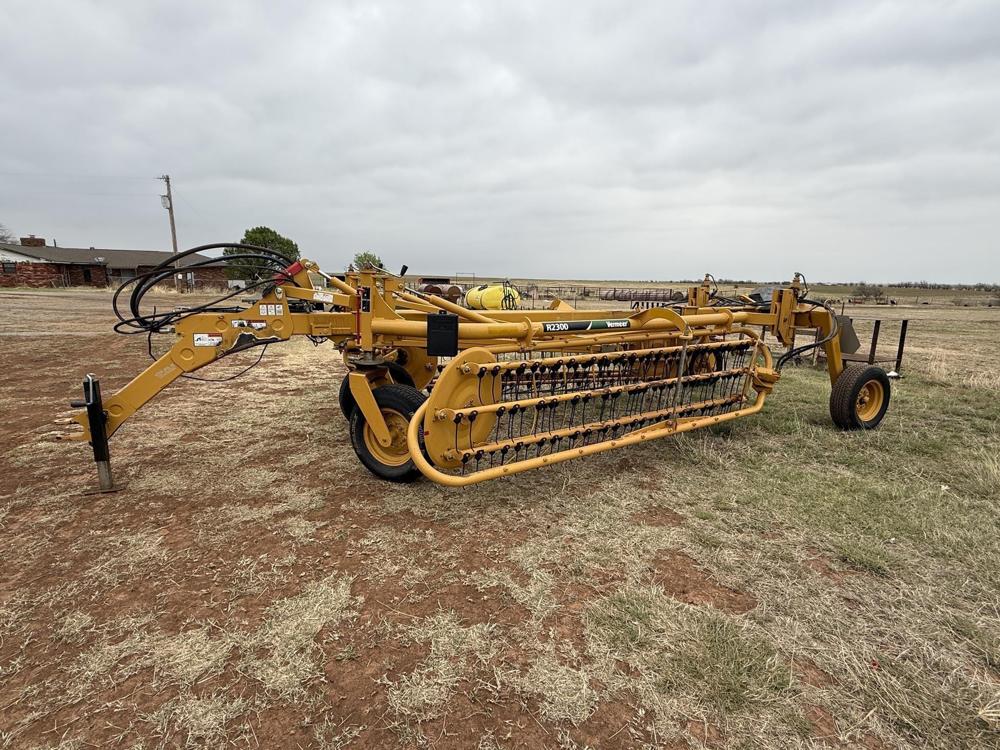 Vermeer R2300 Equipment Image0