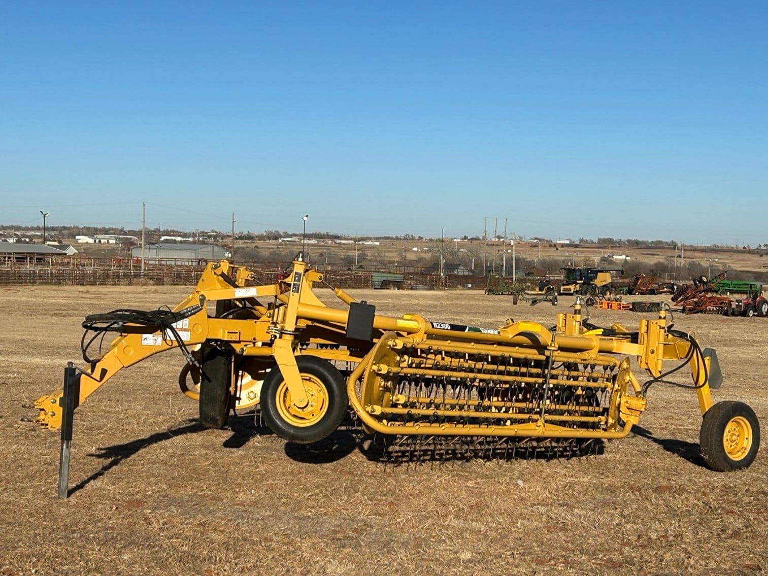 Vermeer R2300 Equipment Image0