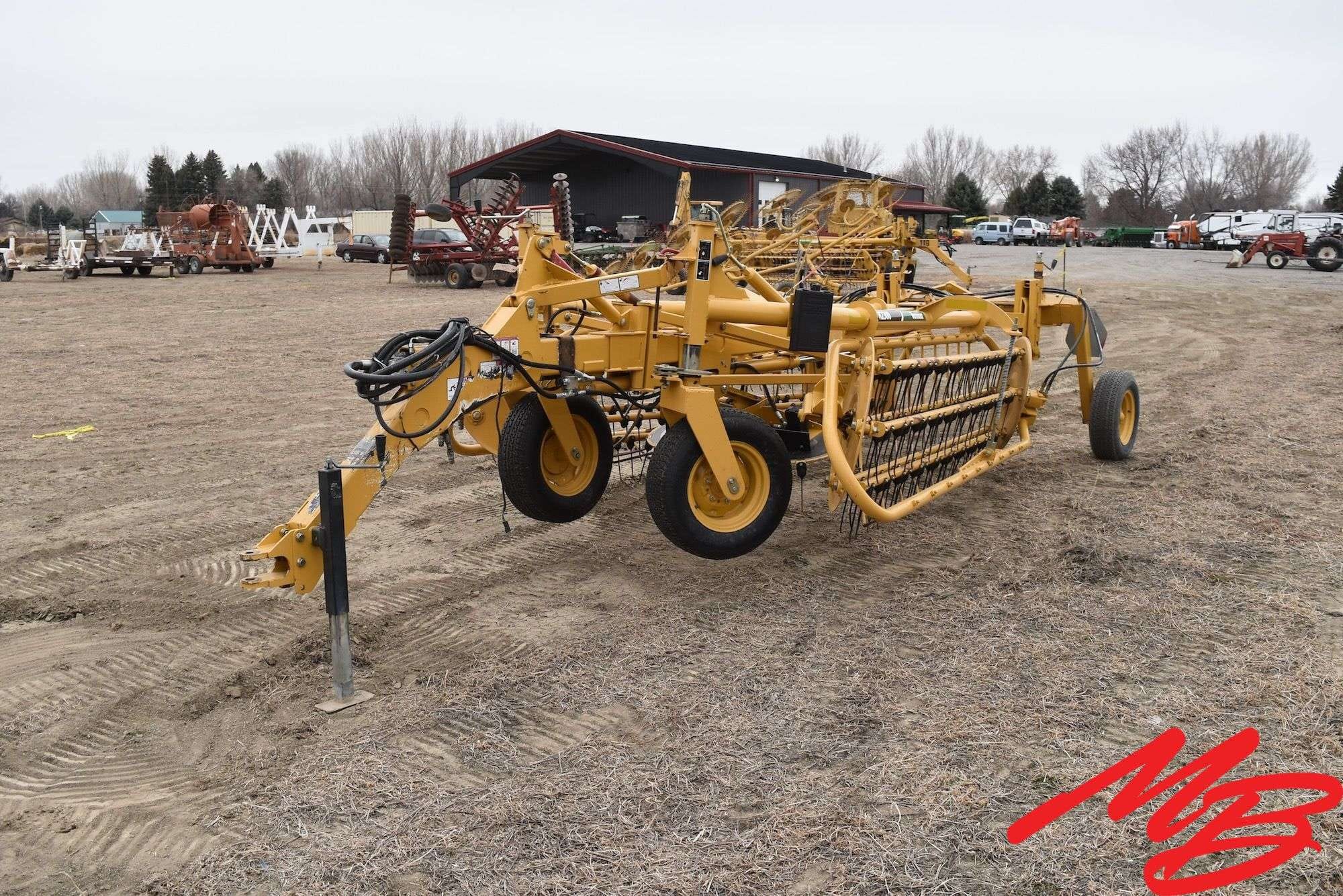 Vermeer R2300 Equipment Image0