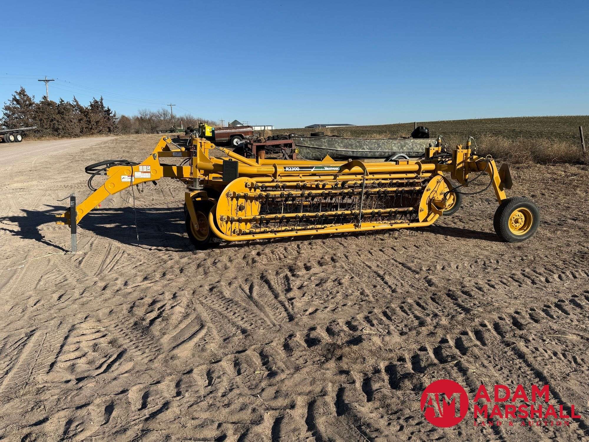 Vermeer R2300 Equipment Image0