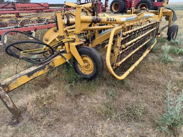 Image of Vermeer R23A equipment image 2