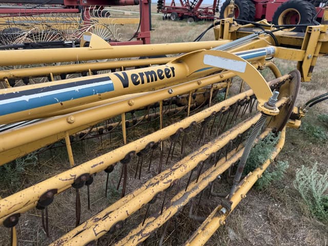 Image of Vermeer R23A equipment image 4