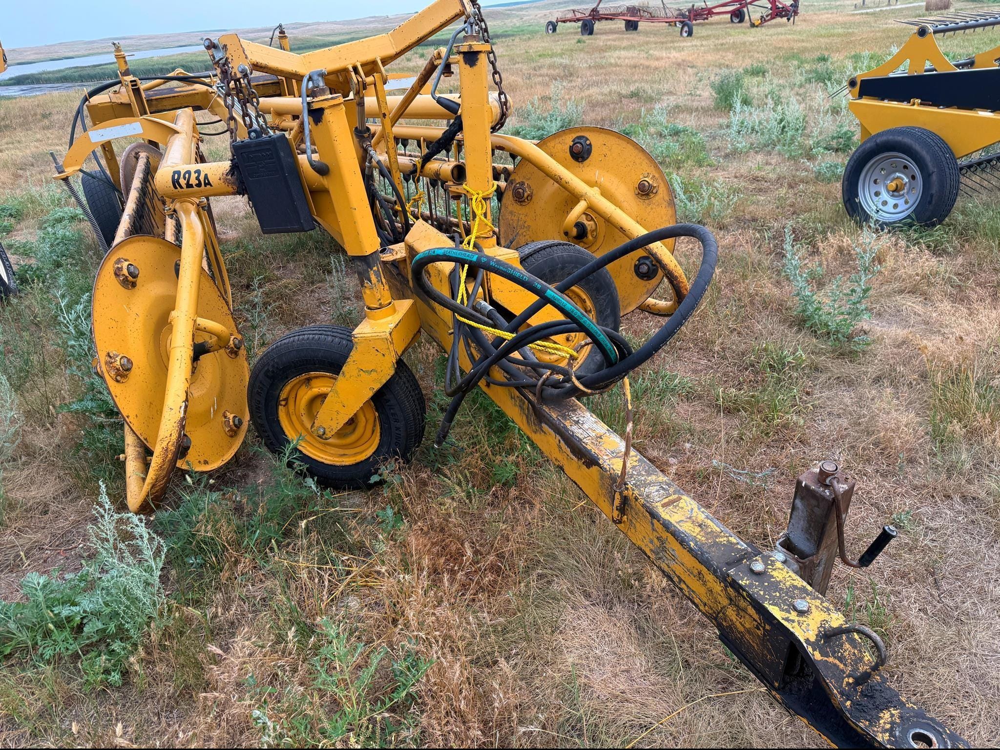 Vermeer R23A Equipment Image0