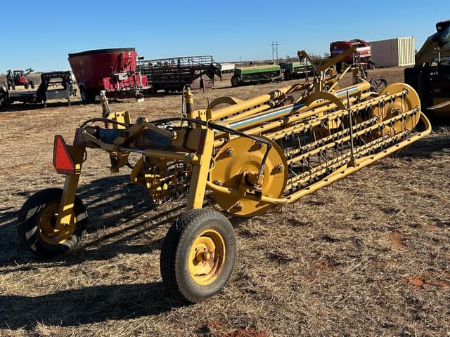 Image of Vermeer R23A equipment image 2