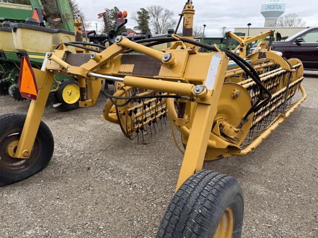 Image of Vermeer R23A equipment image 2