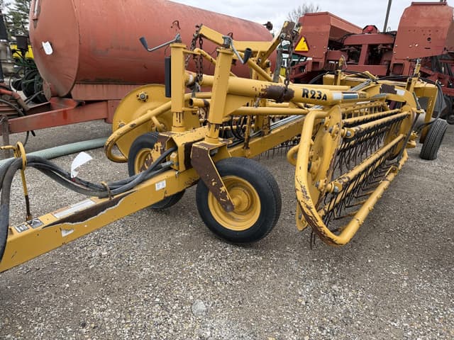 Image of Vermeer R23A equipment image 1