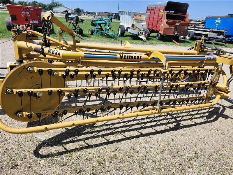 Image of Vermeer R23A Image 0