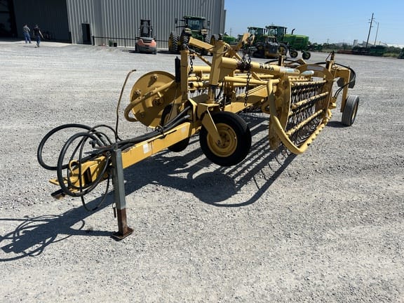 Vermeer R23A Equipment Image0