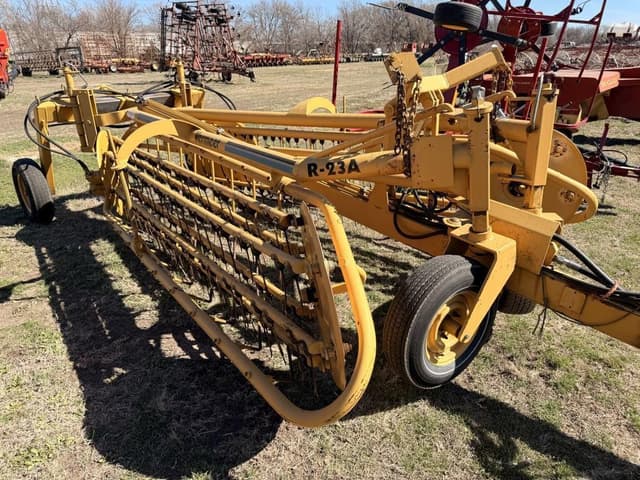 Image of Vermeer R23A equipment image 1