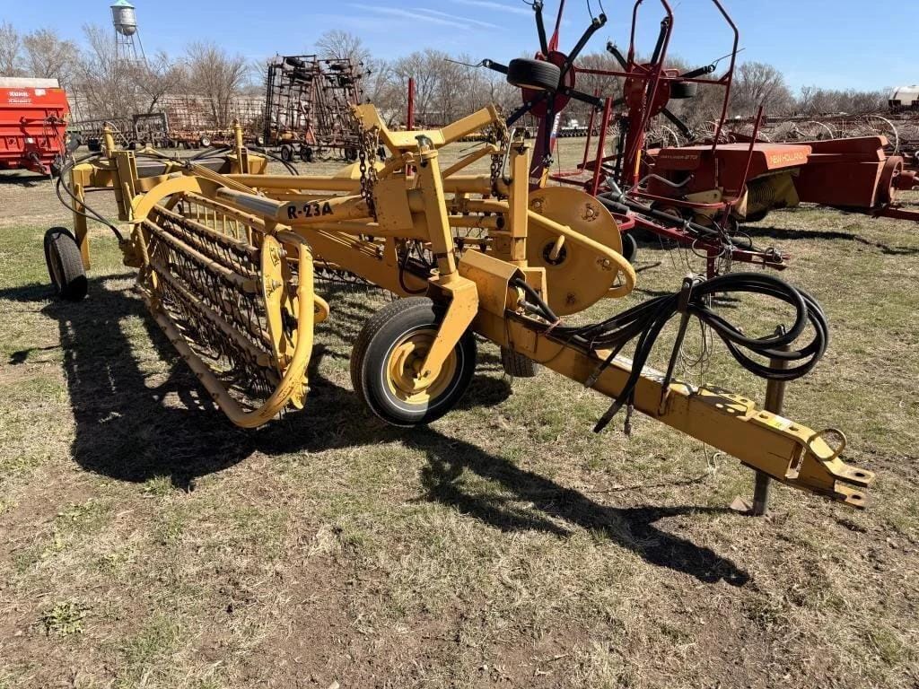 Vermeer R23A Equipment Image0