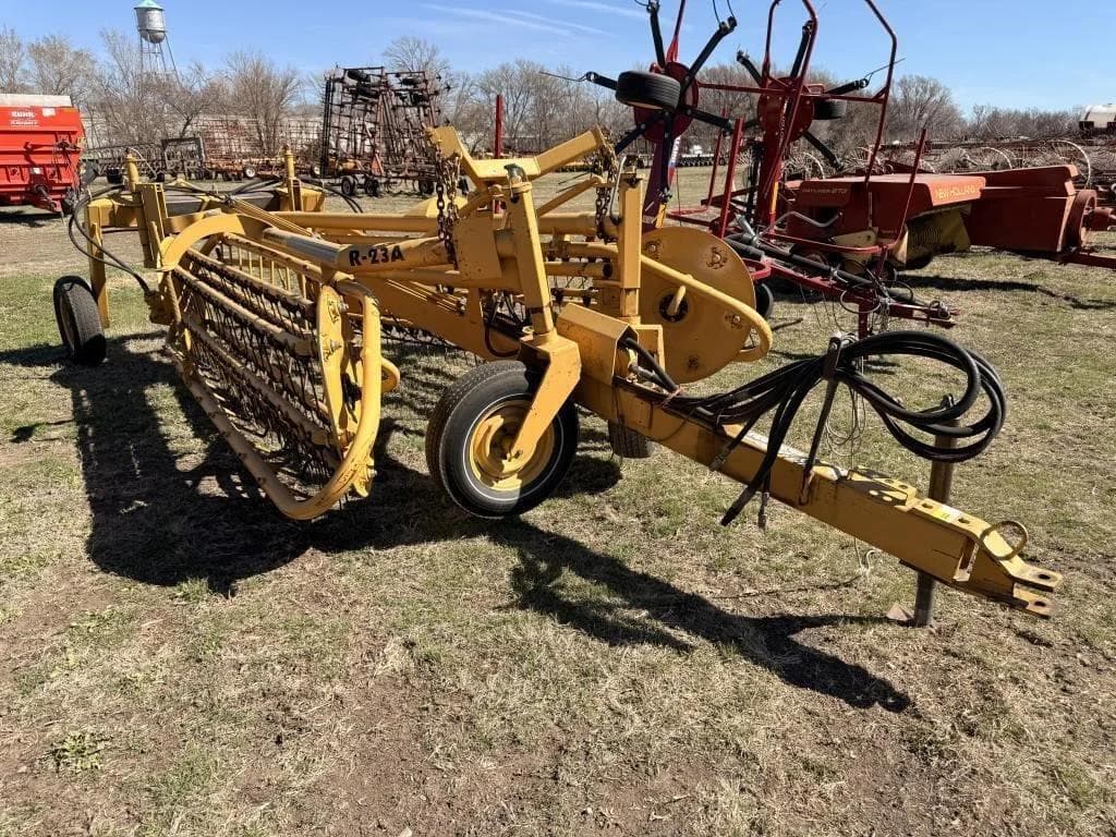 Image of Vermeer R23A Primary image