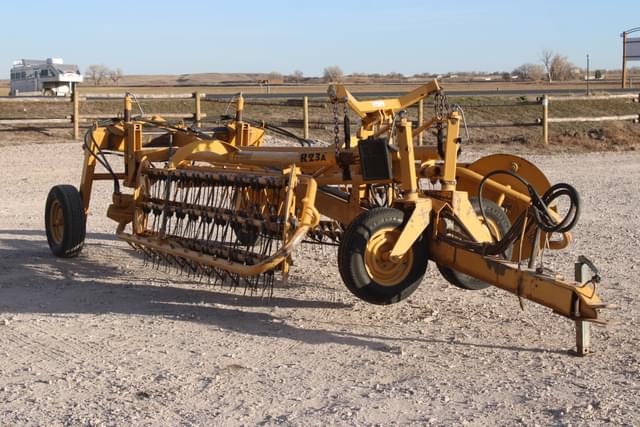 Image of Vermeer R23A equipment image 3