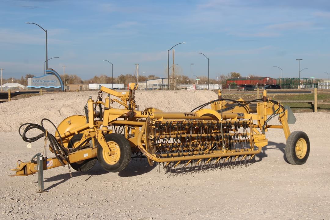 Image of Vermeer R23A Primary image