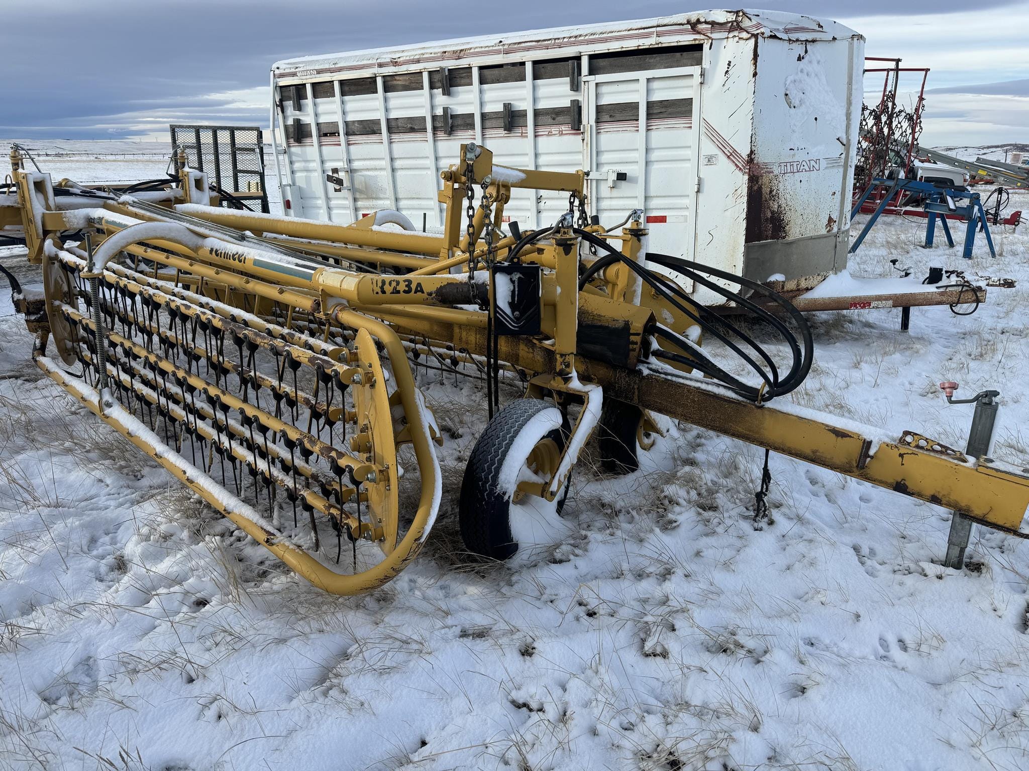 Main image Vermeer R23A