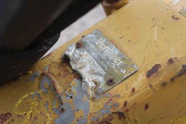 Image of Vermeer R23A equipment image 4
