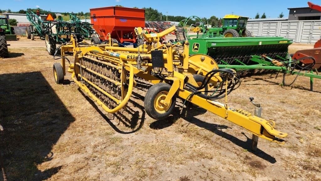 Vermeer R23A Equipment Image0