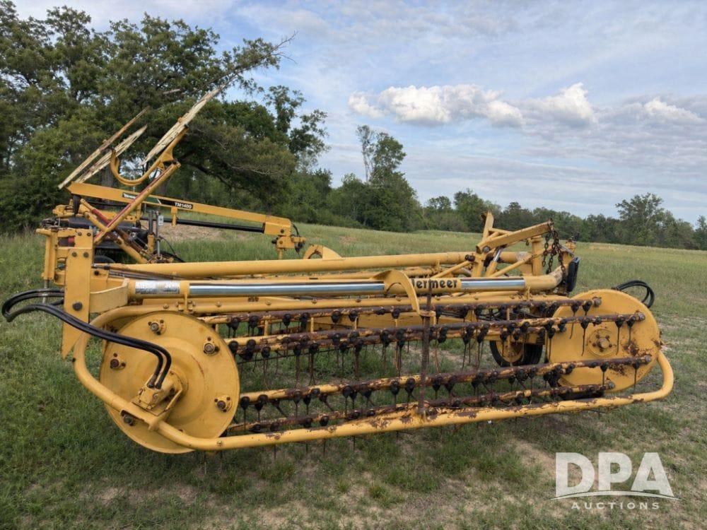 Vermeer R23A Equipment Image0