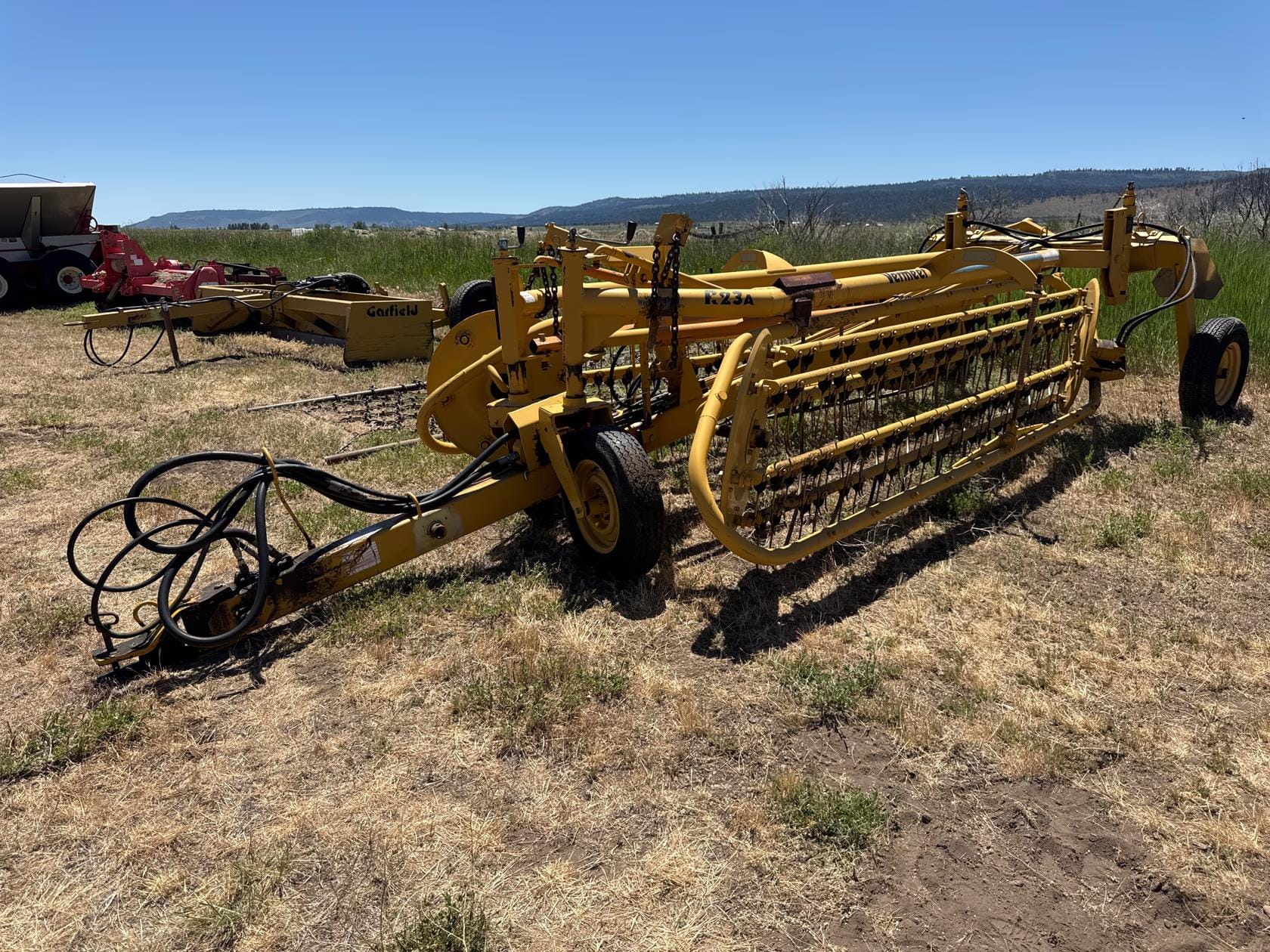 Vermeer R23A Equipment Image0