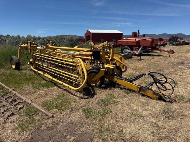 Image of Vermeer R23A equipment image 1