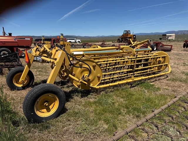 Image of Vermeer R23A equipment image 2
