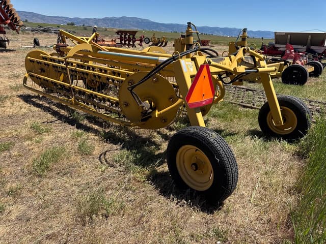 Image of Vermeer R23A equipment image 3