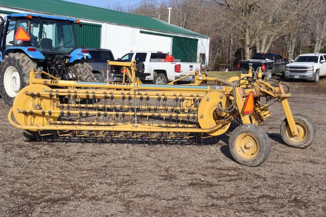 Image of Vermeer R23A equipment image 2